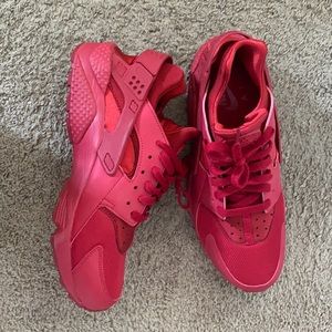Red Hurraches